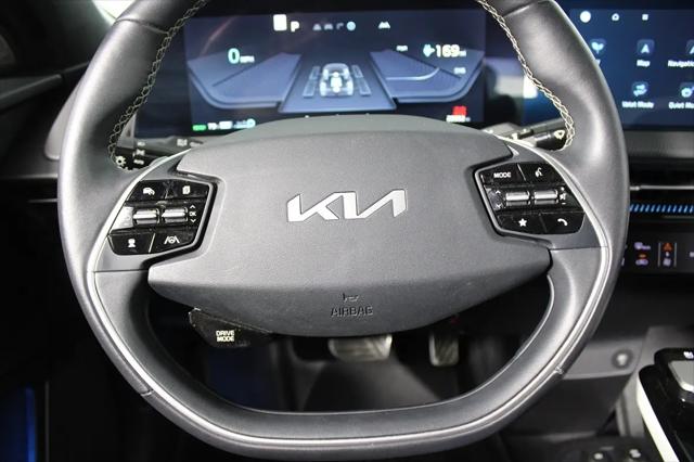 2024 Kia EV6 GT-Line