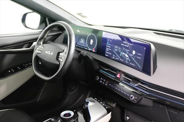 2024 Kia EV6 GT-Line