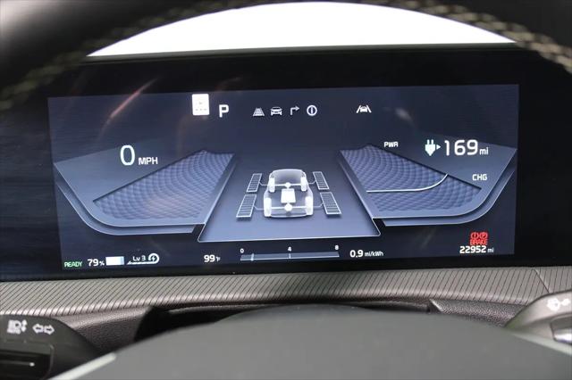 2024 Kia EV6 GT-Line