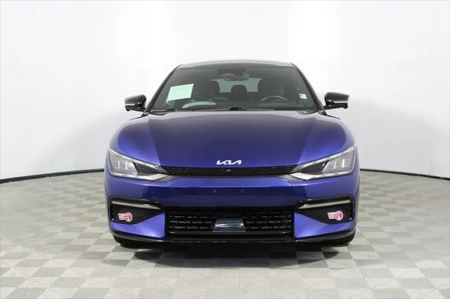 2024 Kia EV6 GT-Line