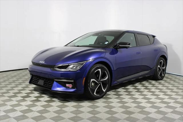 2024 Kia EV6 GT-Line