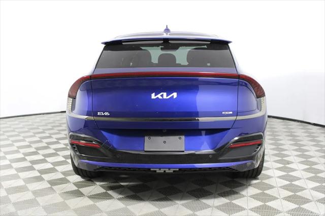 2024 Kia EV6 GT-Line