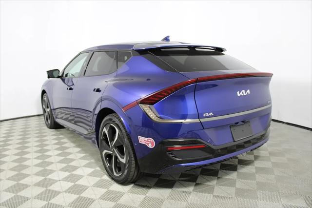 2024 Kia EV6 GT-Line