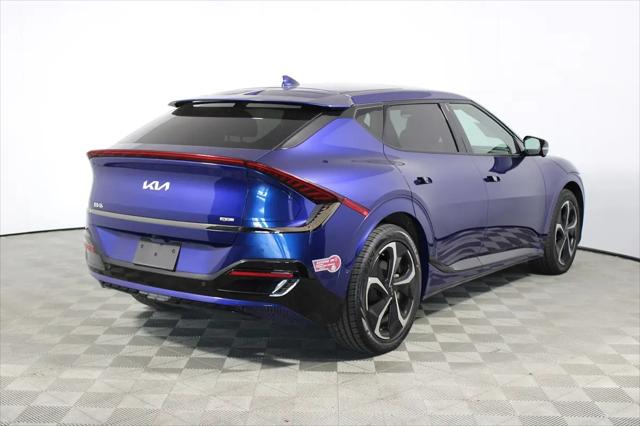 2024 Kia EV6 GT-Line