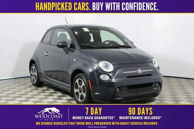 2018 Fiat 500e Battery Electric for sale in Montclair, CA