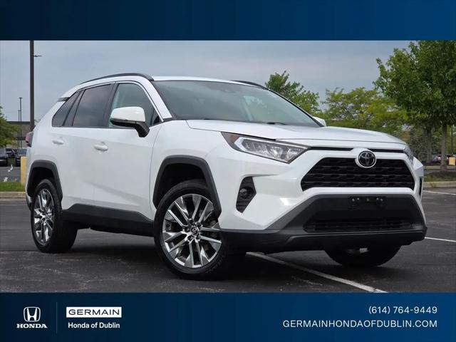 2019 Toyota RAV4 for sale near Dublin, OH