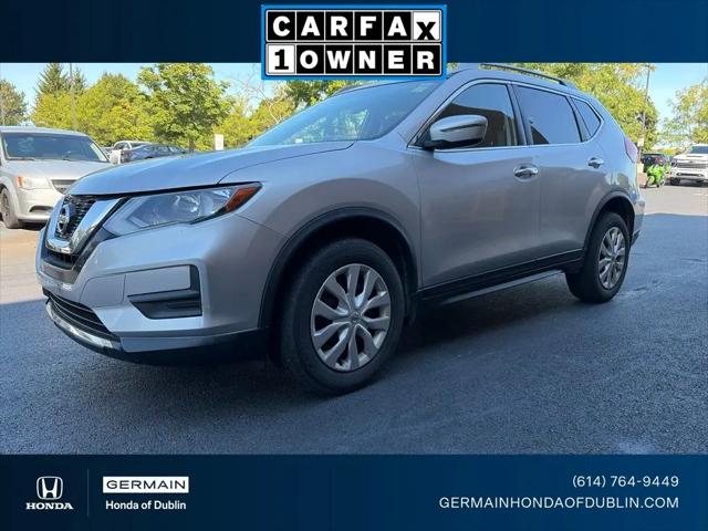 2017 Nissan Rogue S for sale near Dublin, OH