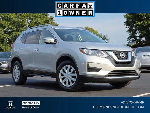2017 Nissan Rogue S for sale near Dublin, OH