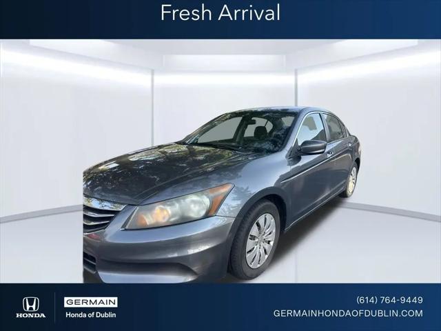 2011 Honda Accord LX for sale in Dublin, OH