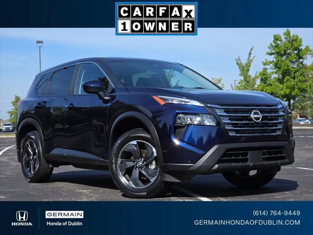 2024 Nissan Rogue SV Intelligent AWD for sale in Dublin, OH