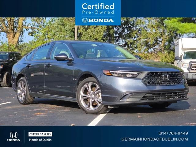 2024 Honda Accord EX for sale near Dublin, OH