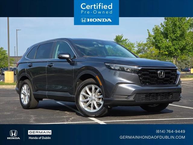 2024 Honda CR-V EX AWD for sale near Dublin, OH