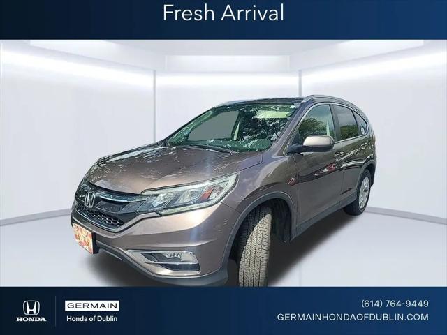 2016 Honda CR-V EX-L for sale near Dublin, OH