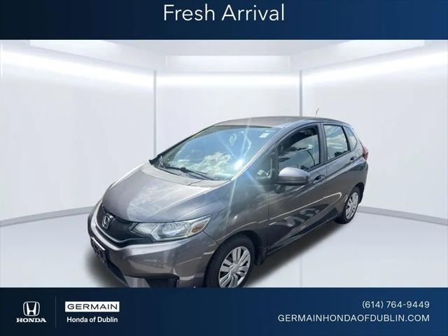 2017 Honda Fit LX for sale in Dublin, OH