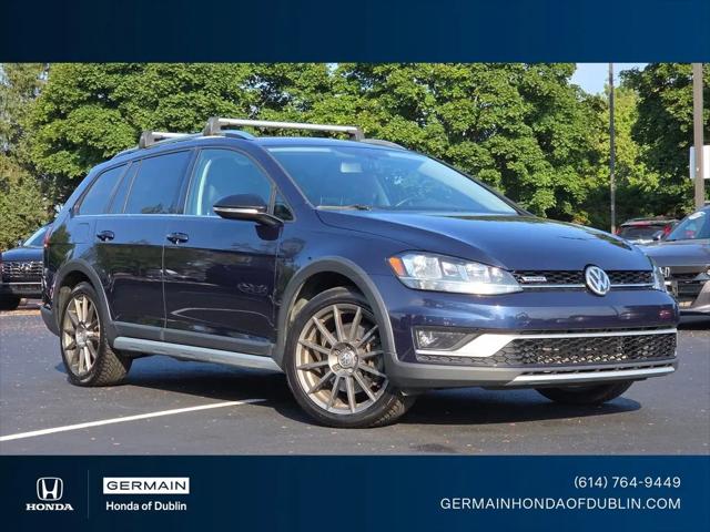 2019 Volkswagen Golf Alltrack TSI S for sale in Dublin, OH