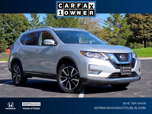 2019 Nissan Rogue SL for sale in Dublin, OH
