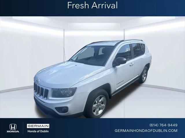 2015 Jeep Compass Sport for sale in Dublin, OH
