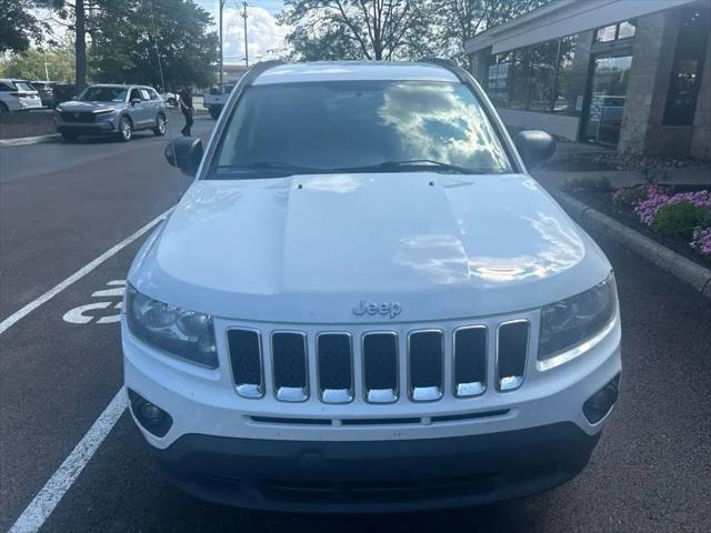 2015 Jeep Compass Sport