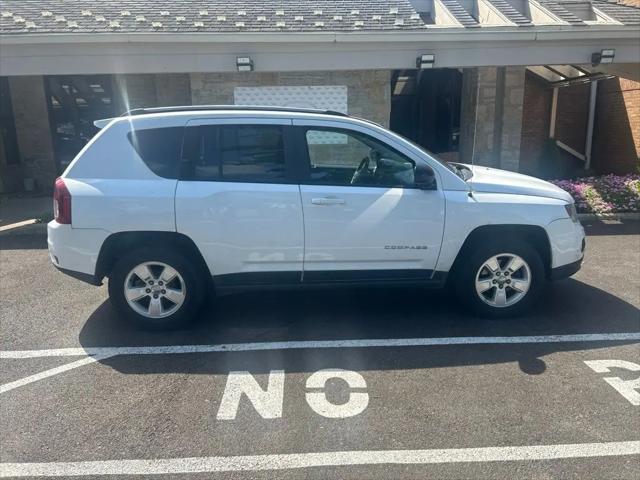 2015 Jeep Compass Sport