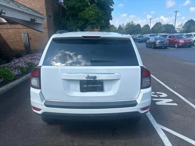2015 Jeep Compass Sport