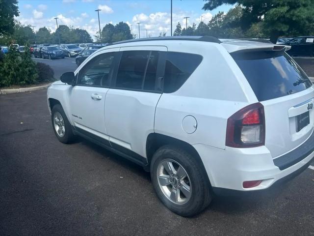 2015 Jeep Compass Sport