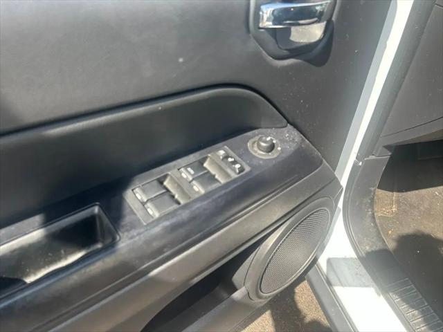 2015 Jeep Compass Sport