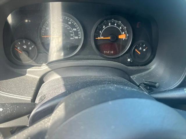2015 Jeep Compass Sport