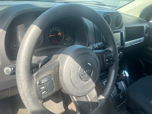 2015 Jeep Compass Sport