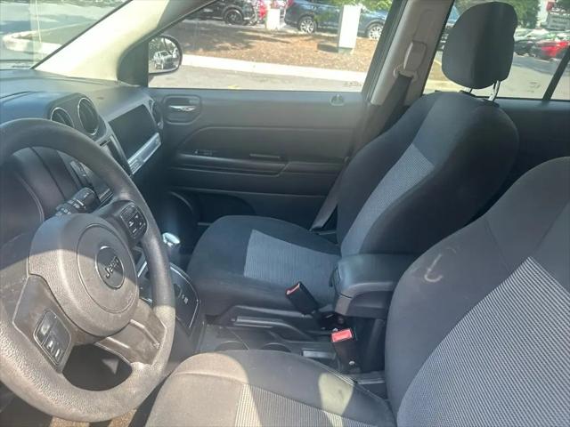 2015 Jeep Compass Sport