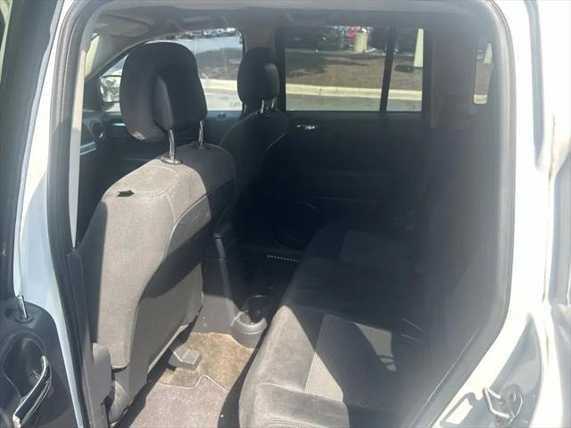 2015 Jeep Compass Sport