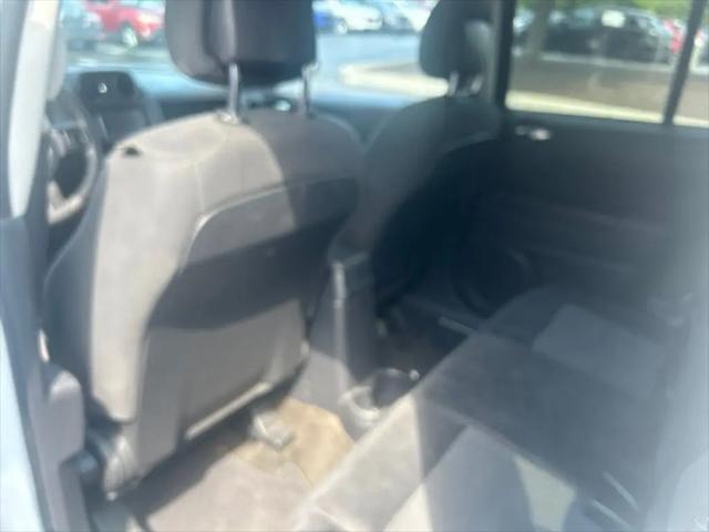2015 Jeep Compass Sport