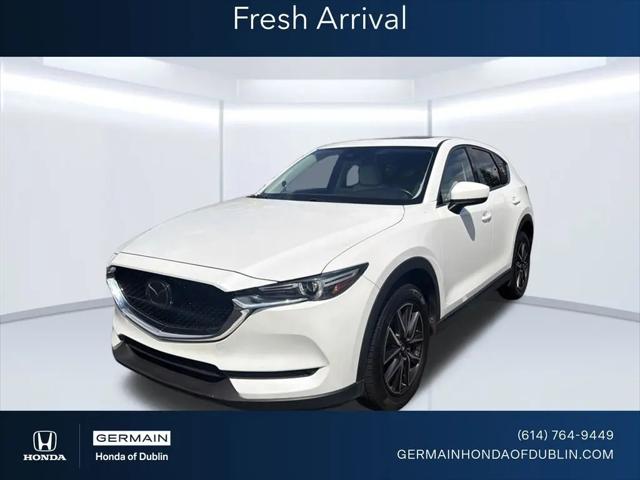 2018 Mazda CX-5 Grand Touring for sale near Dublin, OH