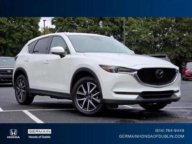 2018 Mazda CX-5 Grand Touring for sale near Dublin, OH