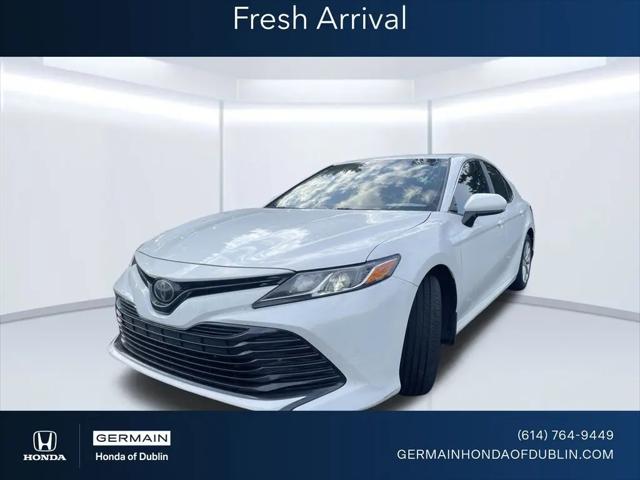 2018 Toyota Camry for sale near Dublin, OH