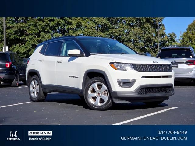 2018 Jeep Compass Latitude for sale near Dublin, OH