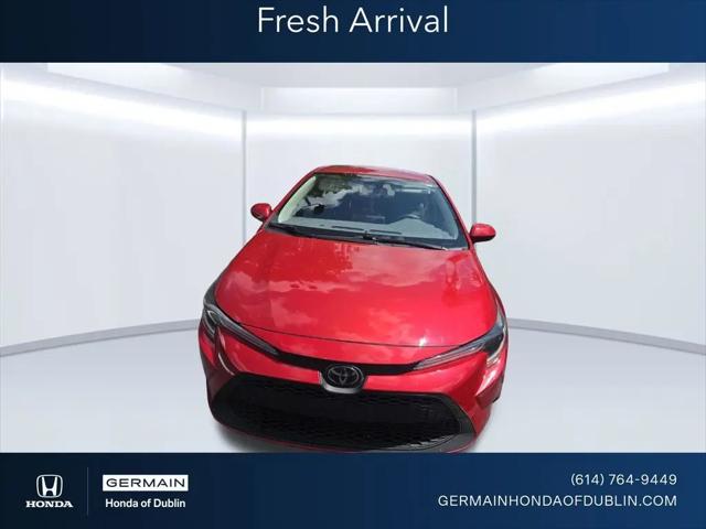 2020 Toyota Corolla LE for sale near Dublin, OH