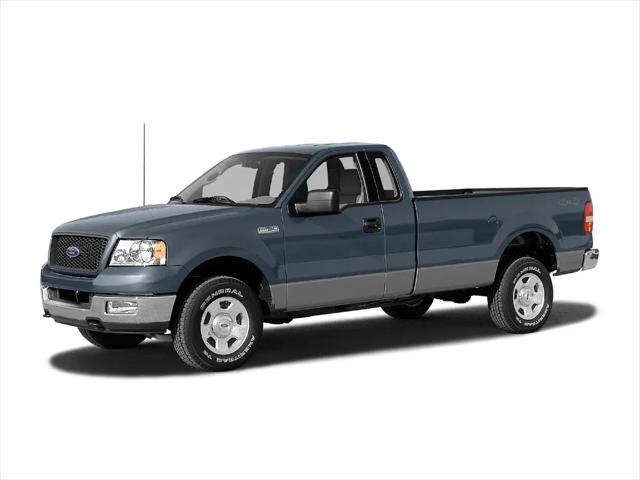 2005 Ford F-150 XLT for sale near Dublin, OH