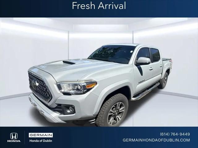 2018 Toyota Tacoma TRD Sport for sale near Dublin, OH