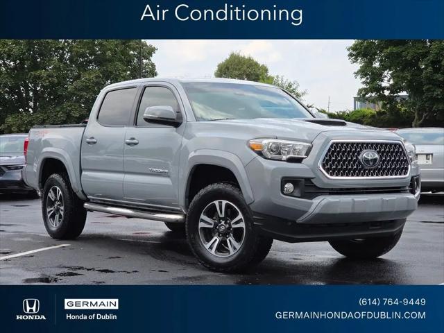 2018 Toyota Tacoma TRD Sport for sale in Dublin, OH