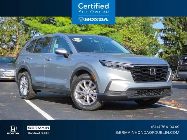 2024 Honda CR-V EX AWD for sale in Dublin, OH