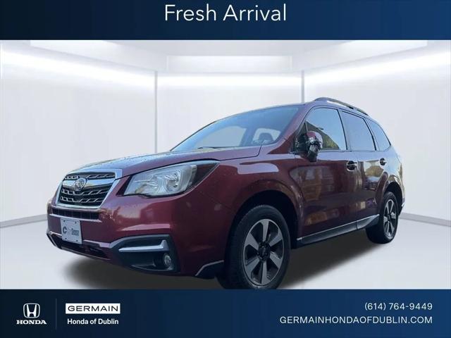 2018 Subaru Forester 2.5i Premium for sale near Dublin, OH