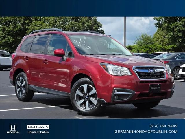 2018 Subaru Forester 2.5i Premium for sale near Dublin, OH
