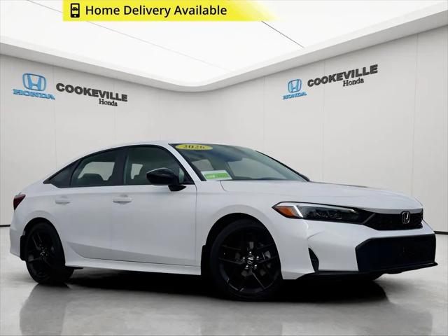 2026 Honda Civic Sport for sale in Cookeville, TN