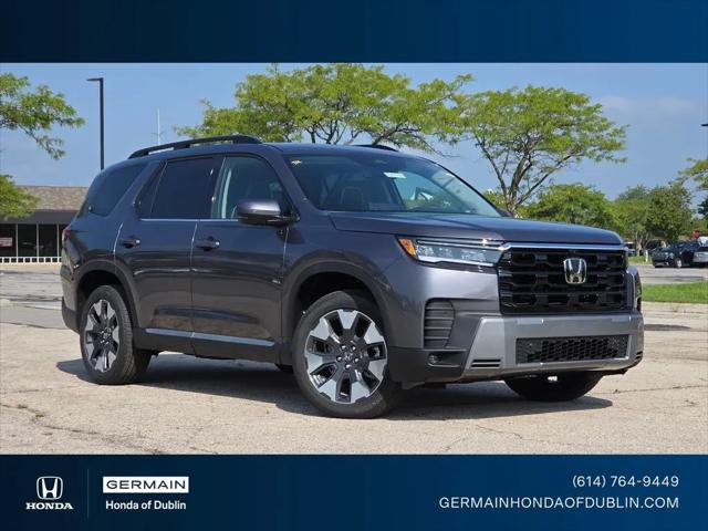 2026 Honda Pilot Elite for sale near Dublin, OH