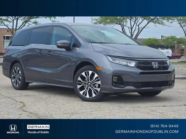 2026 Honda Odyssey Elite for sale near Dublin, OH