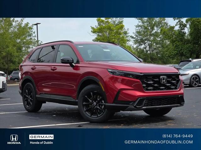 2026 Honda CR-V Hybrid AWD Sport for sale near Dublin, OH