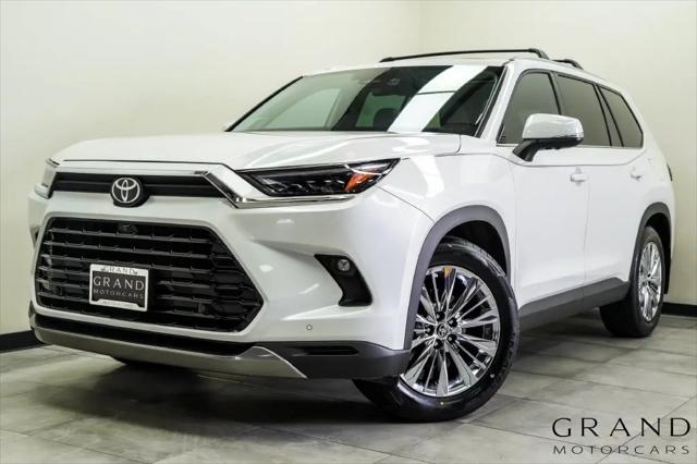 2025 Toyota Grand Highlander Platinum for sale in Marietta, GA