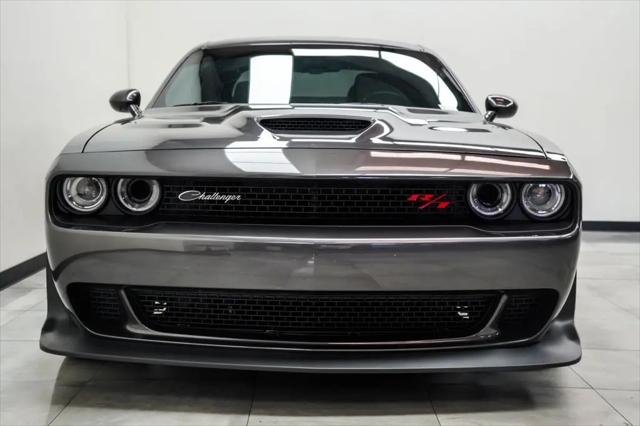 2023 Dodge Challenger R/T Scat Pack Widebody