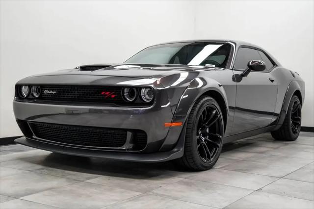 2023 Dodge Challenger R/T Scat Pack Widebody