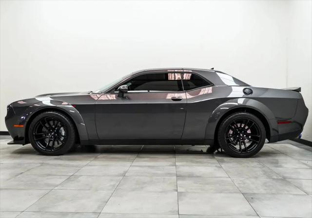 2023 Dodge Challenger R/T Scat Pack Widebody